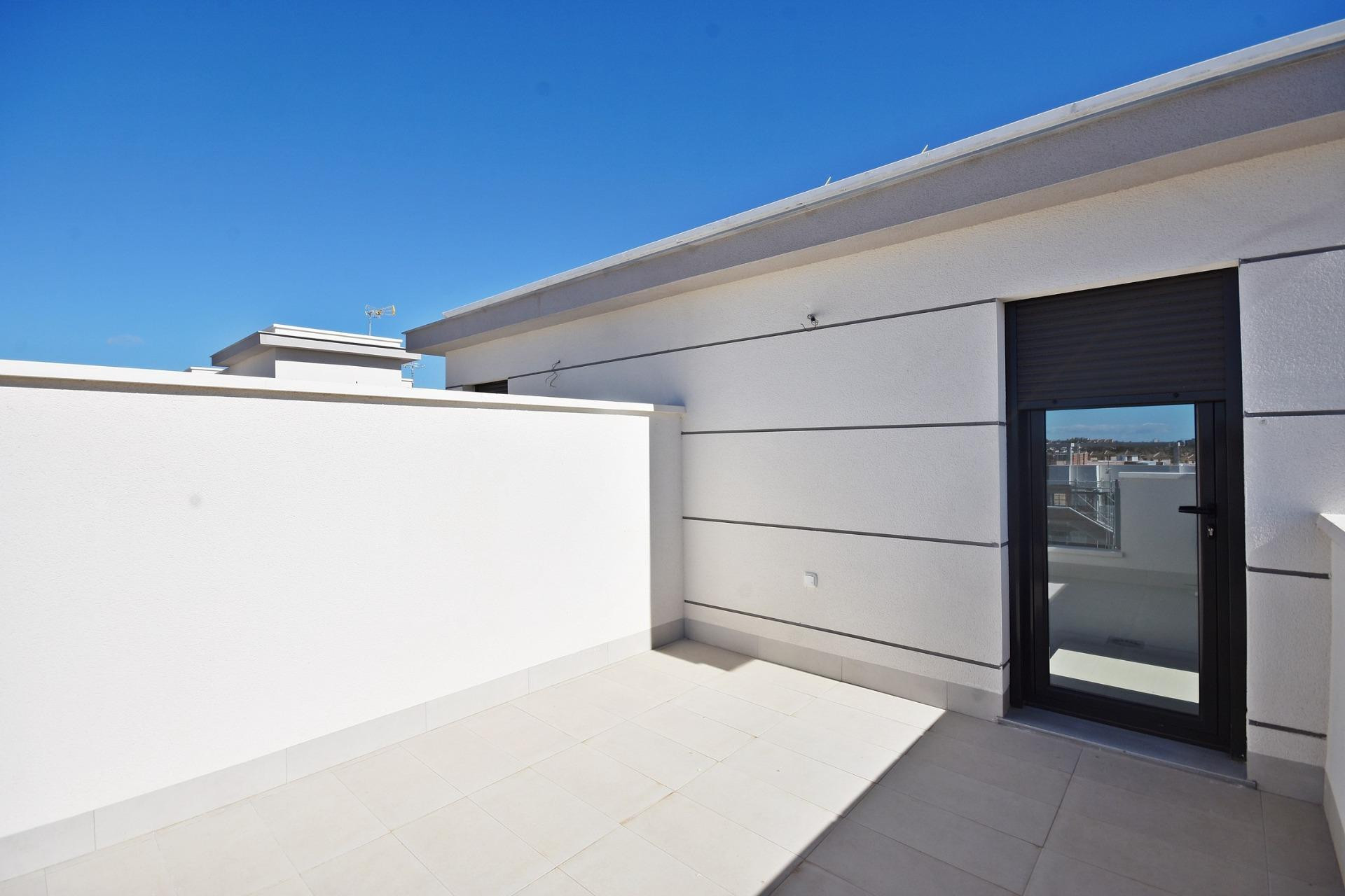 Nouvelle construction - Villa Individuelle - Mazarron - Mar De Plata