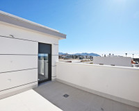 Nouvelle construction - Villa Individuelle - Mazarron - Mar De Plata