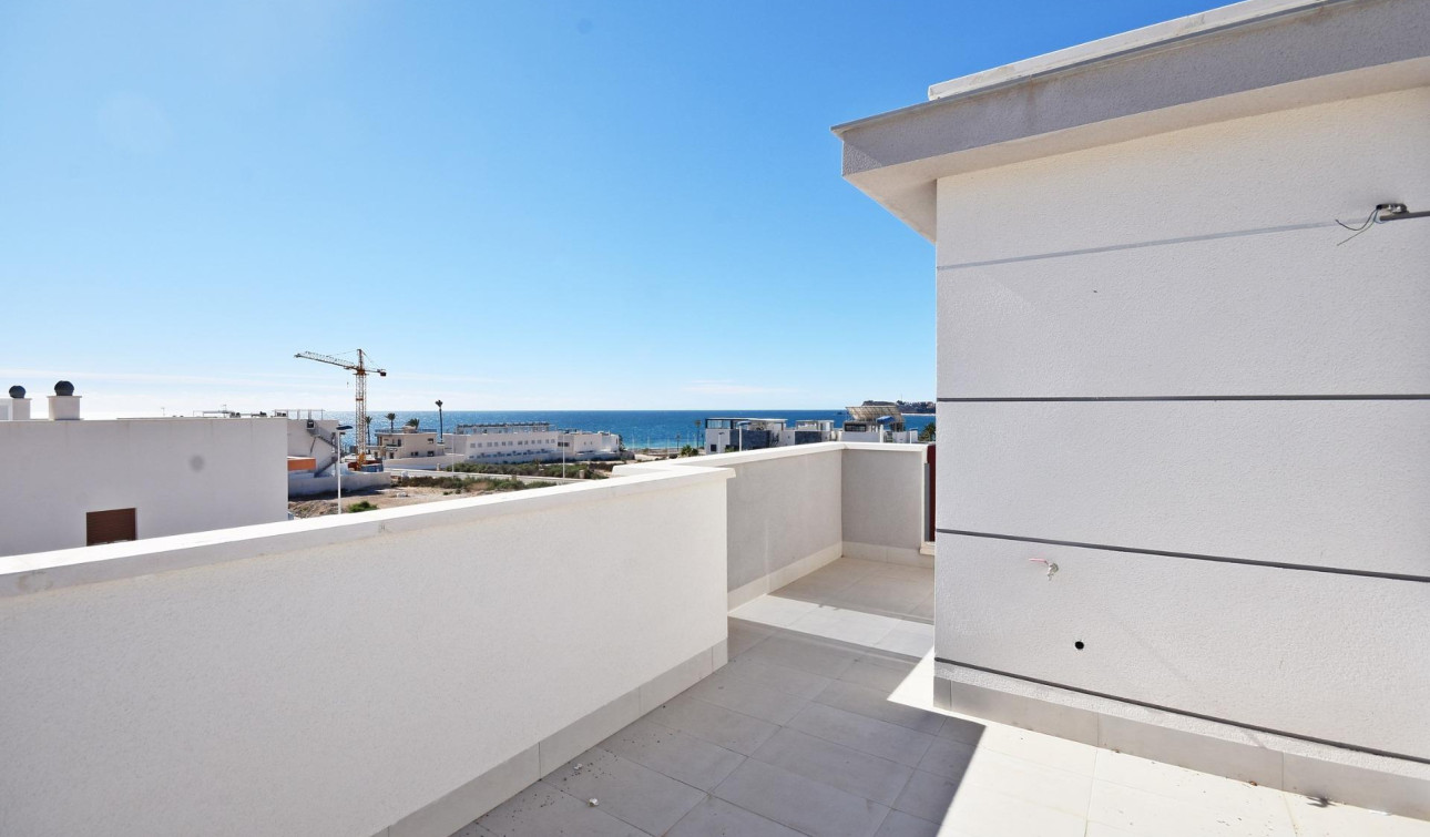 Nouvelle construction - Villa Individuelle - Mazarron - Mar De Plata