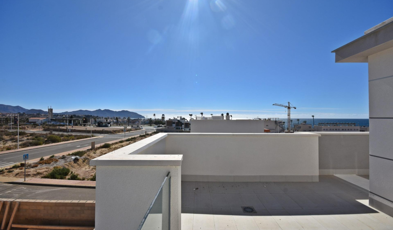 Nouvelle construction - Villa Individuelle - Mazarron - Mar De Plata