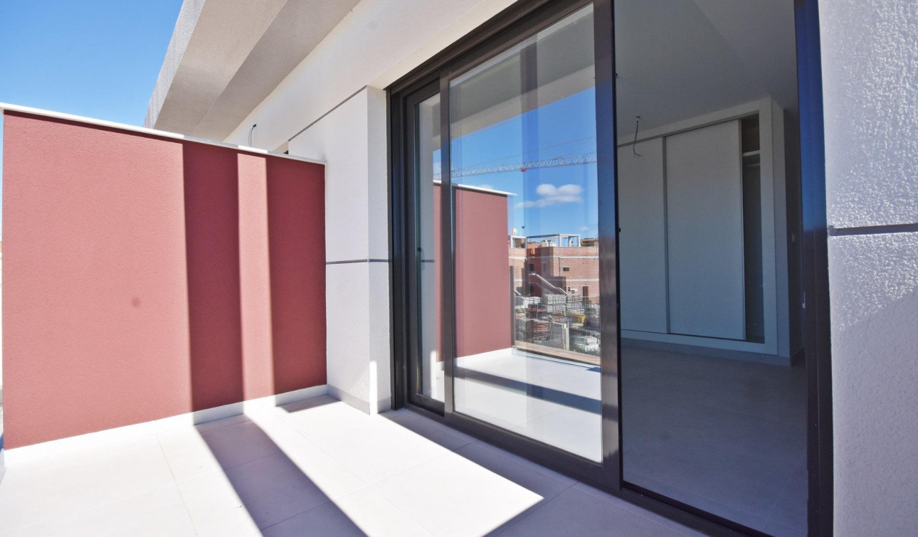 Nouvelle construction - Villa Individuelle - Mazarron - Mar De Plata
