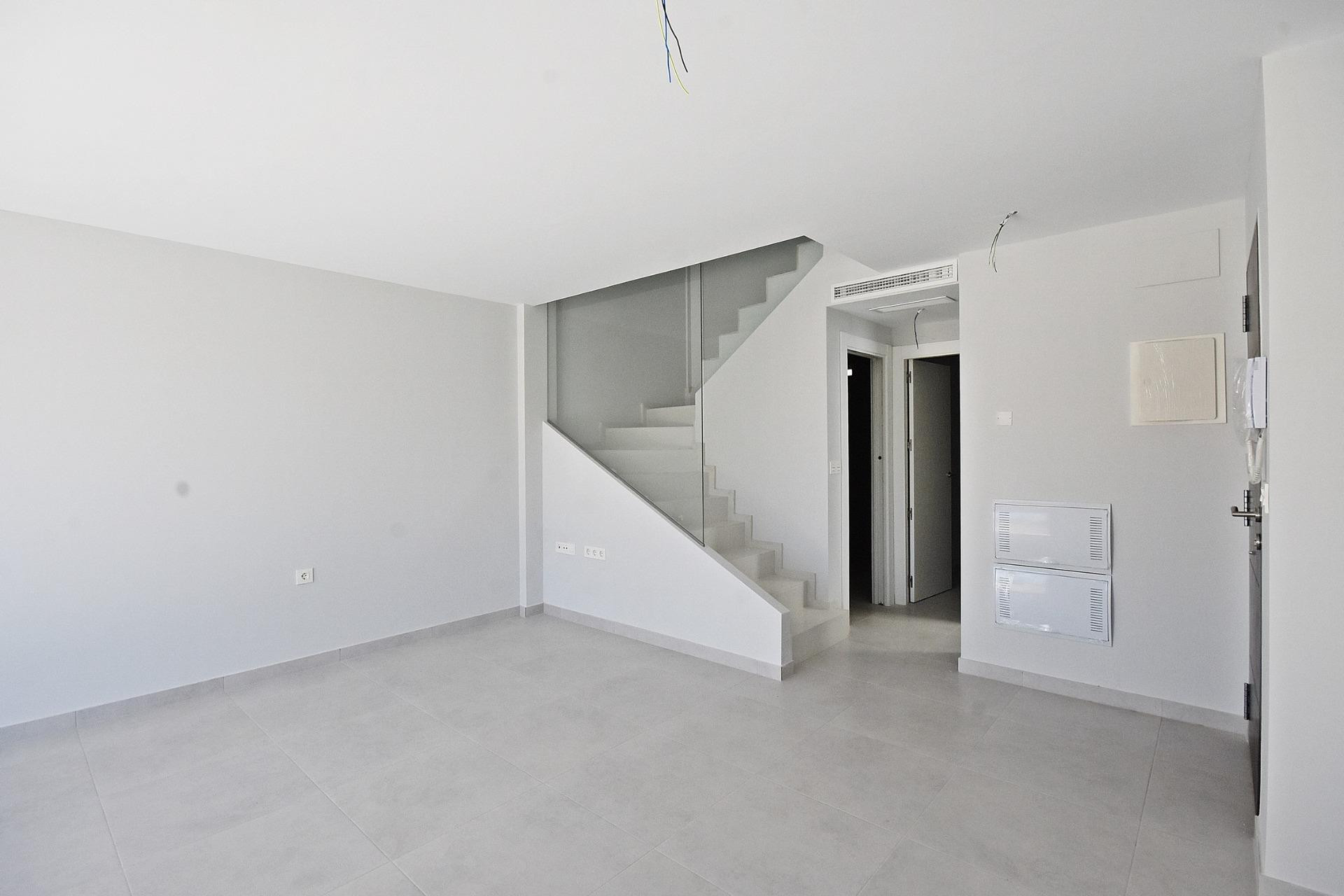 Nouvelle construction - Villa Individuelle - Mazarron - Mar De Plata
