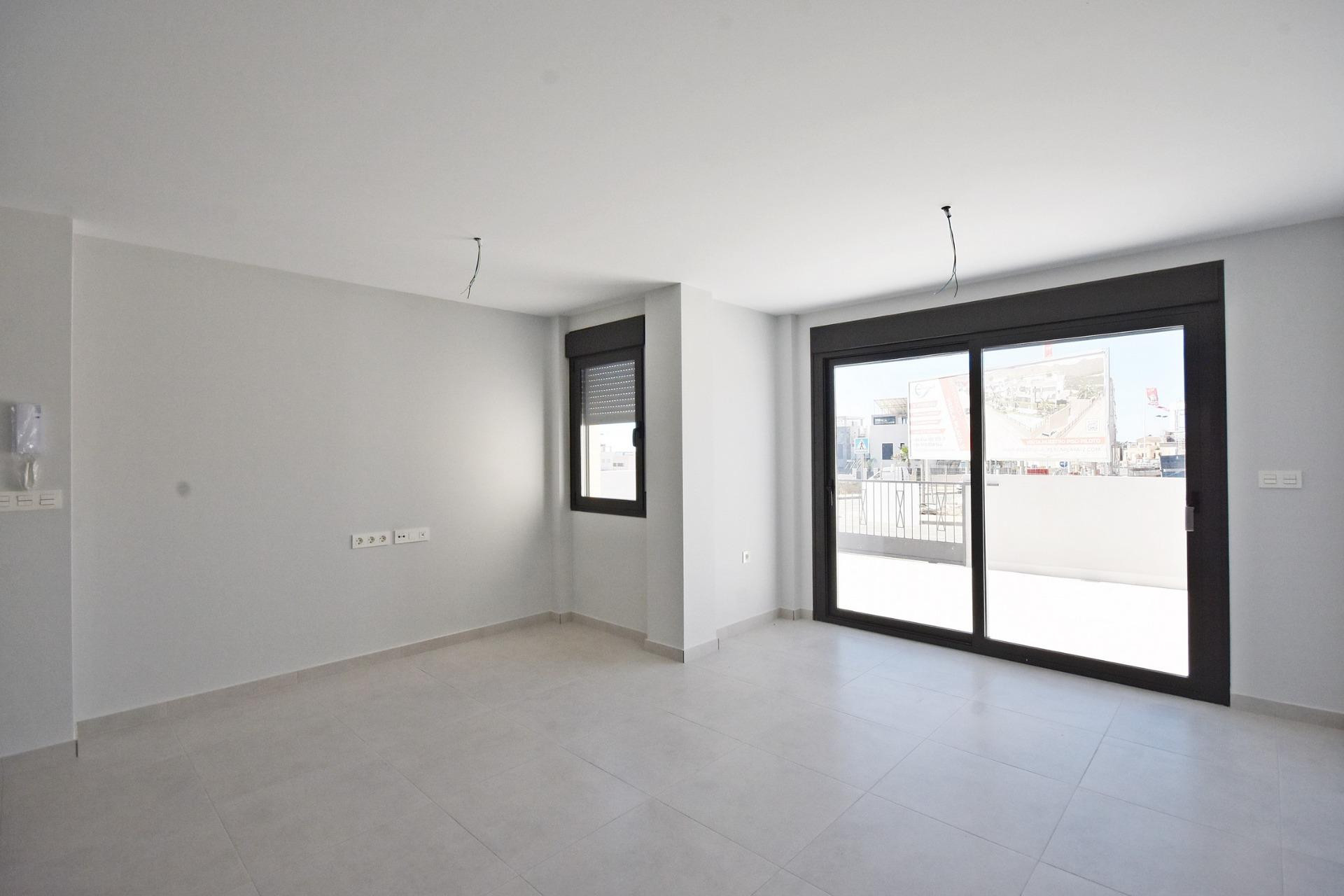 Nouvelle construction - Villa Individuelle - Mazarron - Mar De Plata