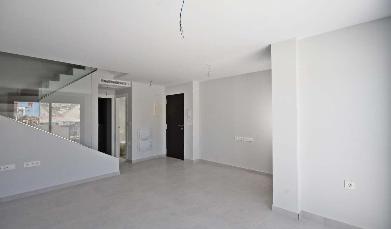 Nouvelle construction - Villa Individuelle - Mazarron - Mar De Plata