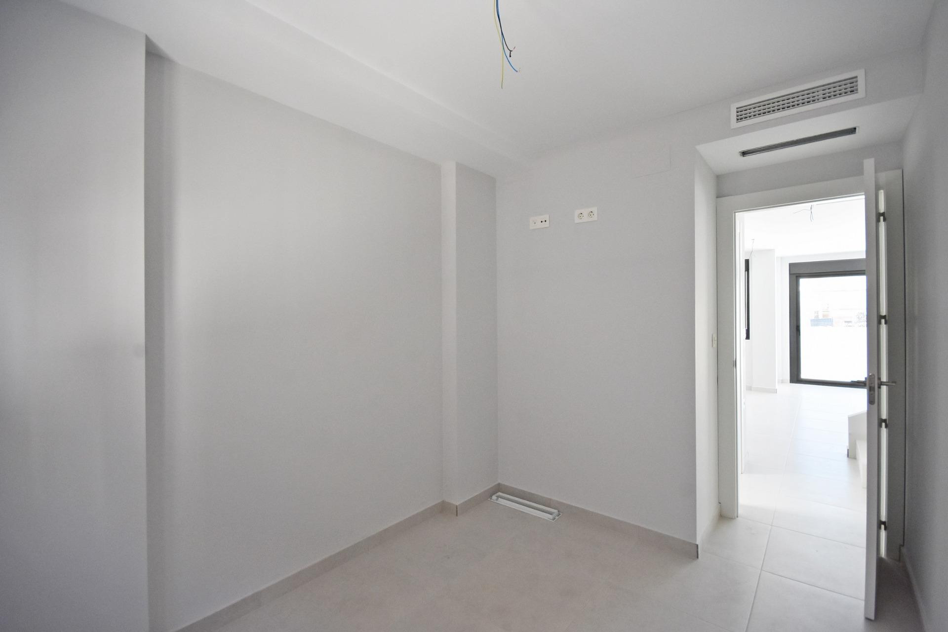 Nouvelle construction - Villa Individuelle - Mazarron - Mar De Plata