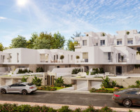 Nouvelle construction - Villa Individuelle - Mojacar - Playa de la Mena