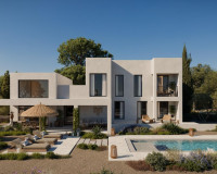 Nouvelle construction - Villa Individuelle - Mojacar - Playa De Macenas