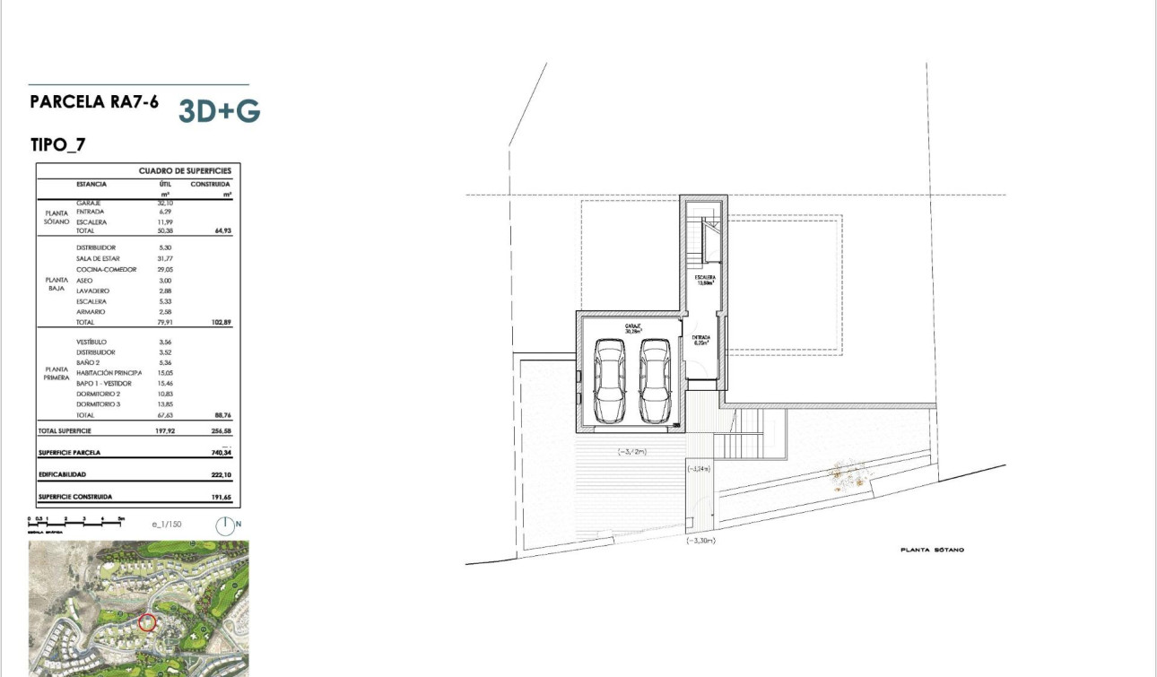 Nouvelle construction - Villa Individuelle - Mojacar - Playa De Macenas