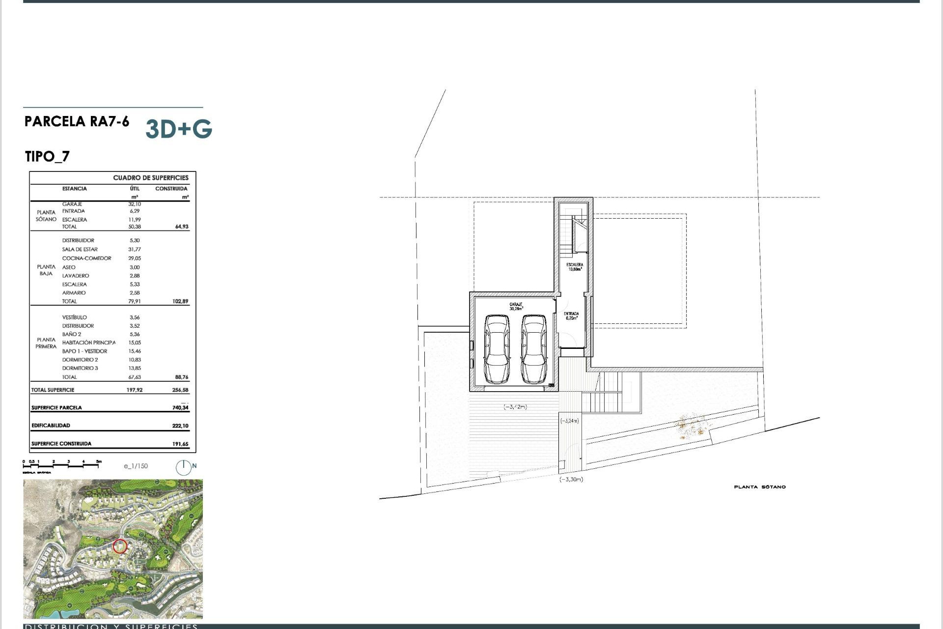 Nouvelle construction - Villa Individuelle - Mojacar - Playa De Macenas