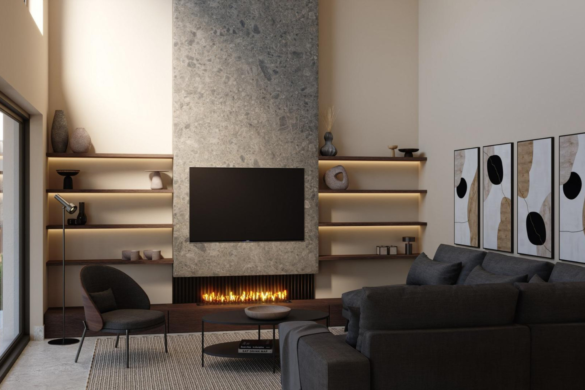 Nouvelle construction - Villa Individuelle - Mojacar - Playa De Macenas