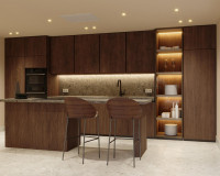 Nouvelle construction - Villa Individuelle - Mojacar - Playa De Macenas