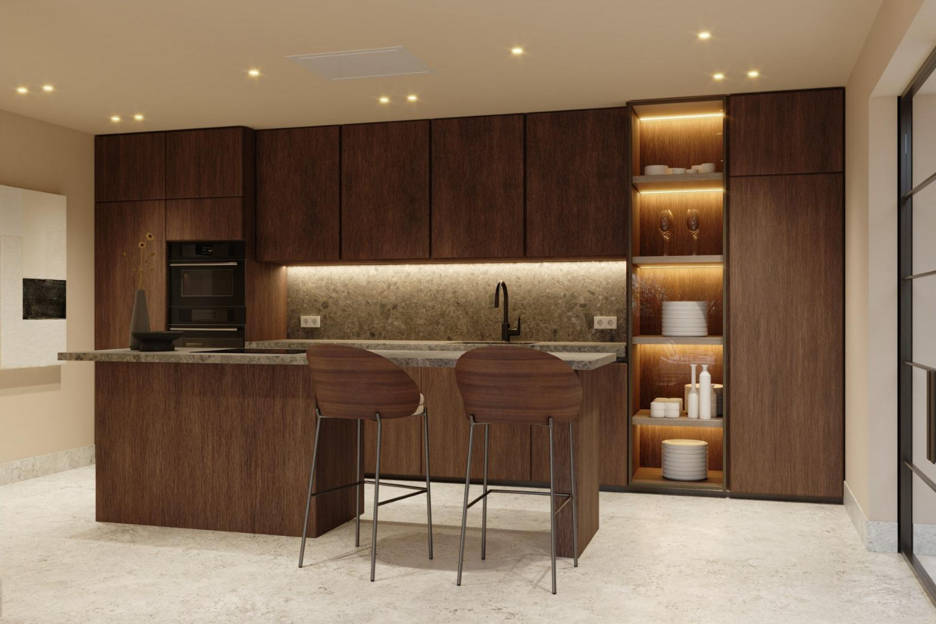 Nouvelle construction - Villa Individuelle - Mojacar - Playa De Macenas