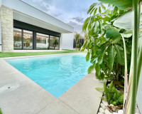 Nouvelle construction - Villa Individuelle - Molina De Segura - Urb. La Quinta