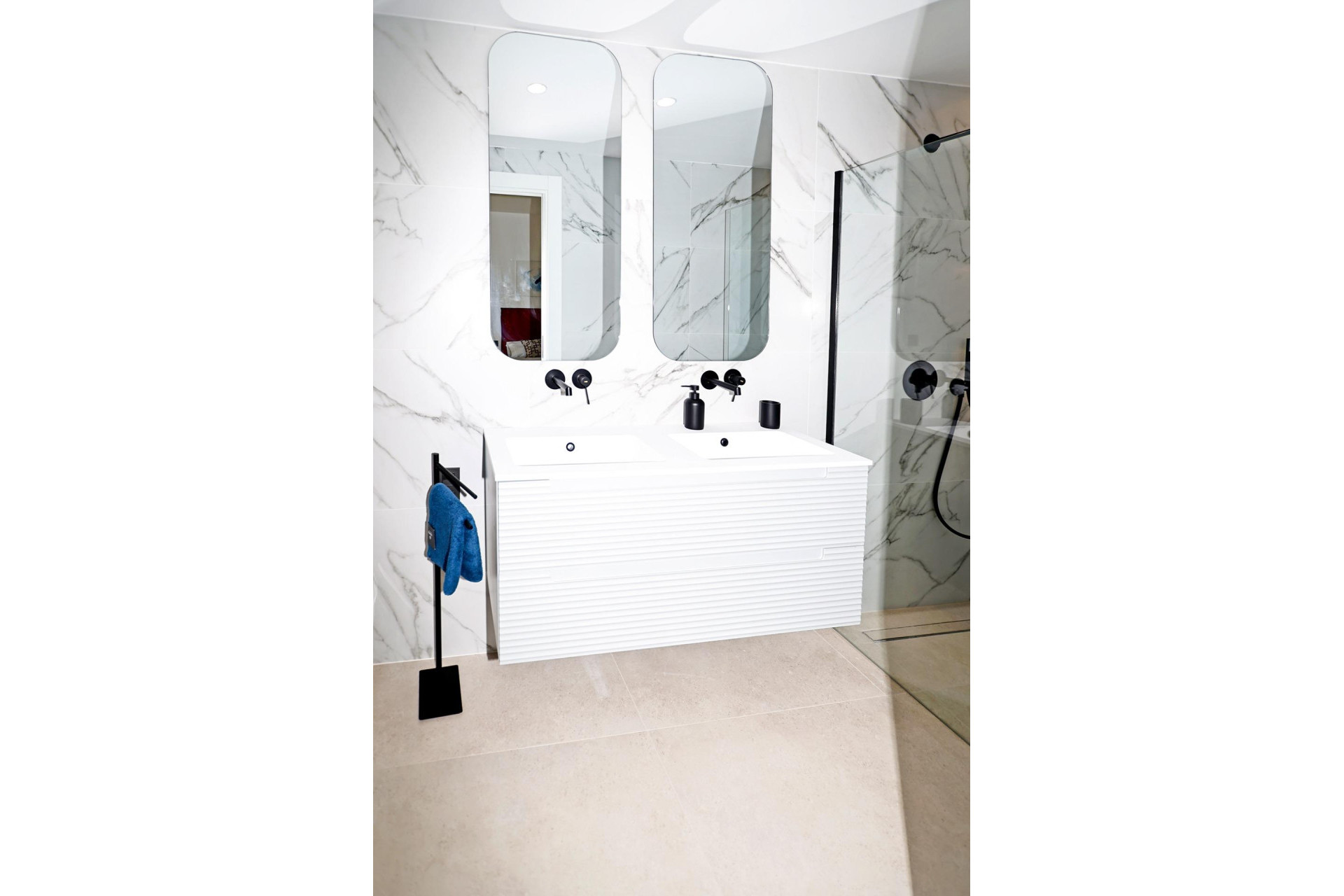 Nouvelle construction - Villa Individuelle - Molina De Segura - Urb. La Quinta