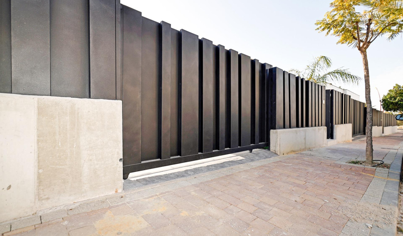 Nouvelle construction - Villa Individuelle - Molina De Segura - Urb. La Quinta