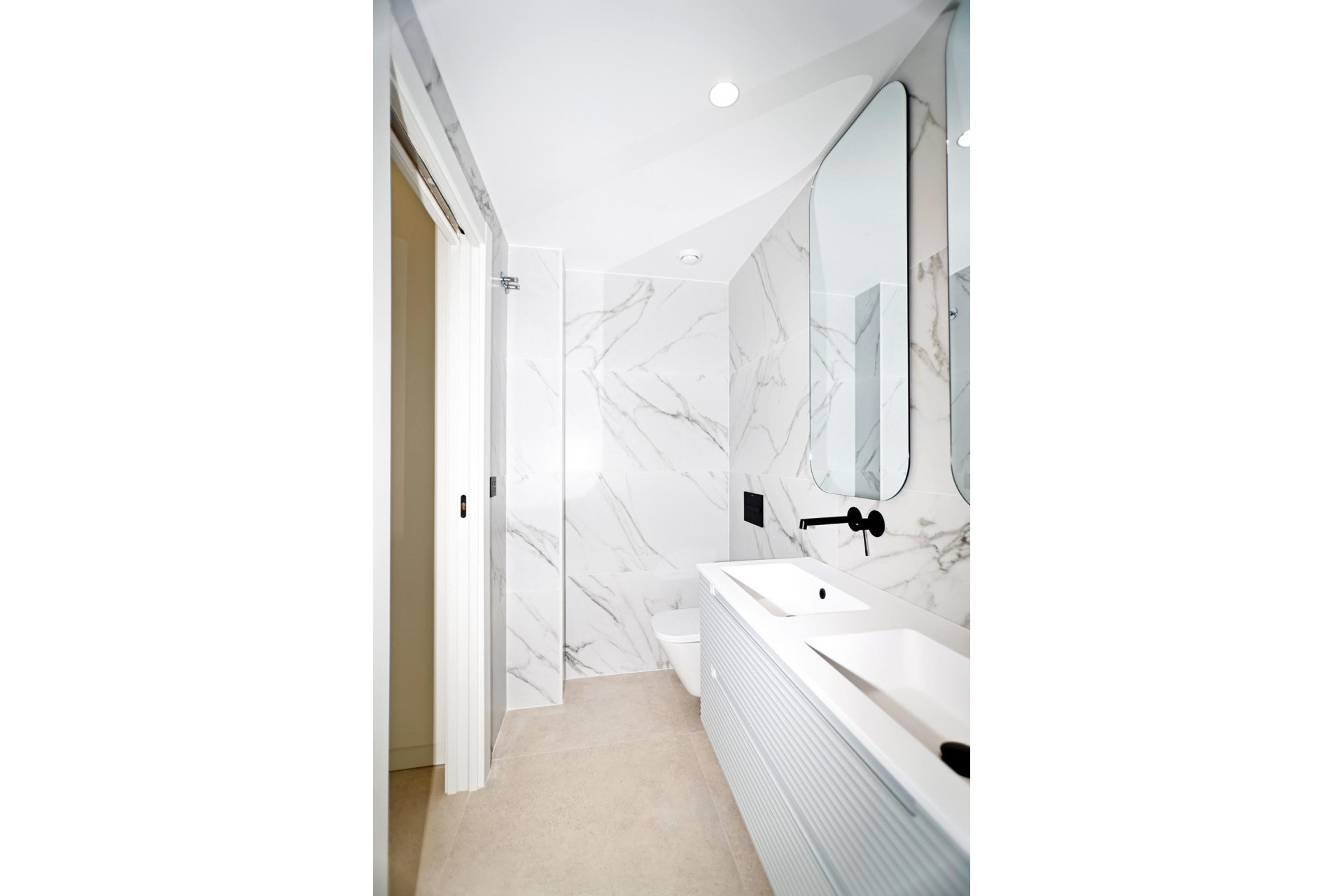 Nouvelle construction - Villa Individuelle - Molina De Segura - Urb. La Quinta