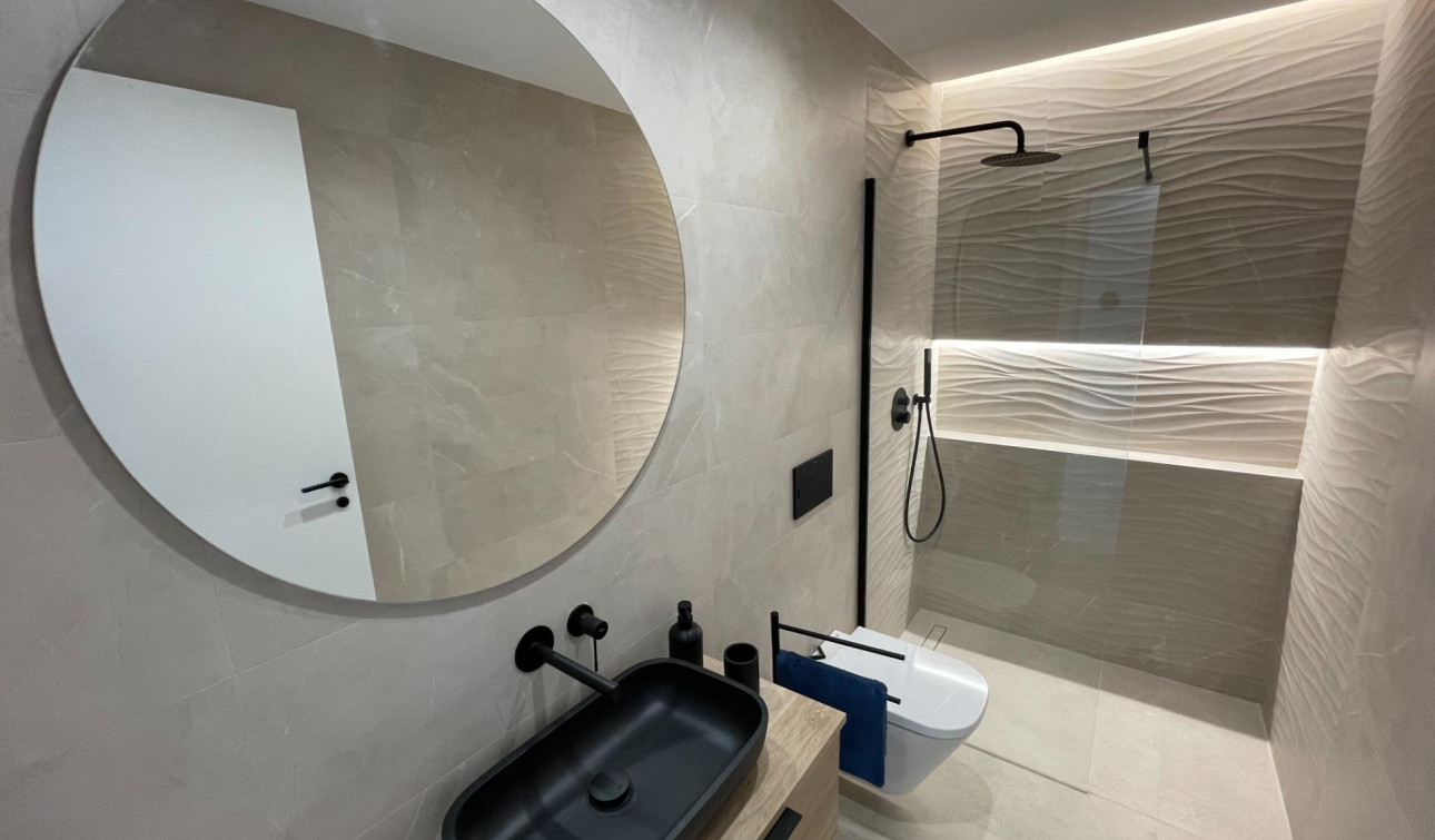 Nouvelle construction - Villa Individuelle - Molina De Segura - Urb. La Quinta