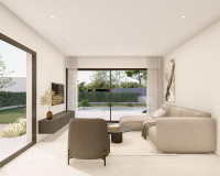 Nouvelle construction - Villa Individuelle - Molina De Segura - Urb. La Quinta