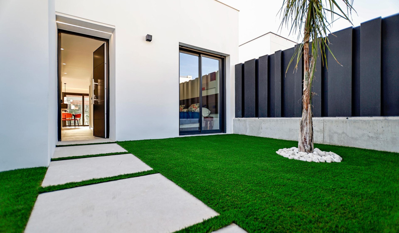 Nouvelle construction - Villa Individuelle - Molina De Segura - Urb. La Quinta