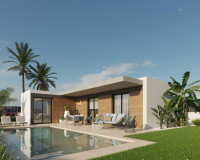 Nouvelle construction - Villa Individuelle - Molina De Segura - Urb. La Quinta