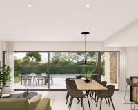 Nouvelle construction - Villa Individuelle - Molina De Segura - Urb. La Quinta