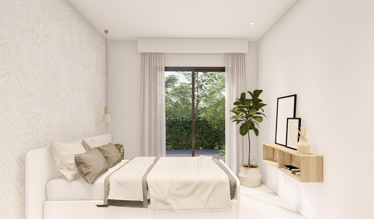 Nouvelle construction - Villa Individuelle - Molina De Segura - Urb. La Quinta