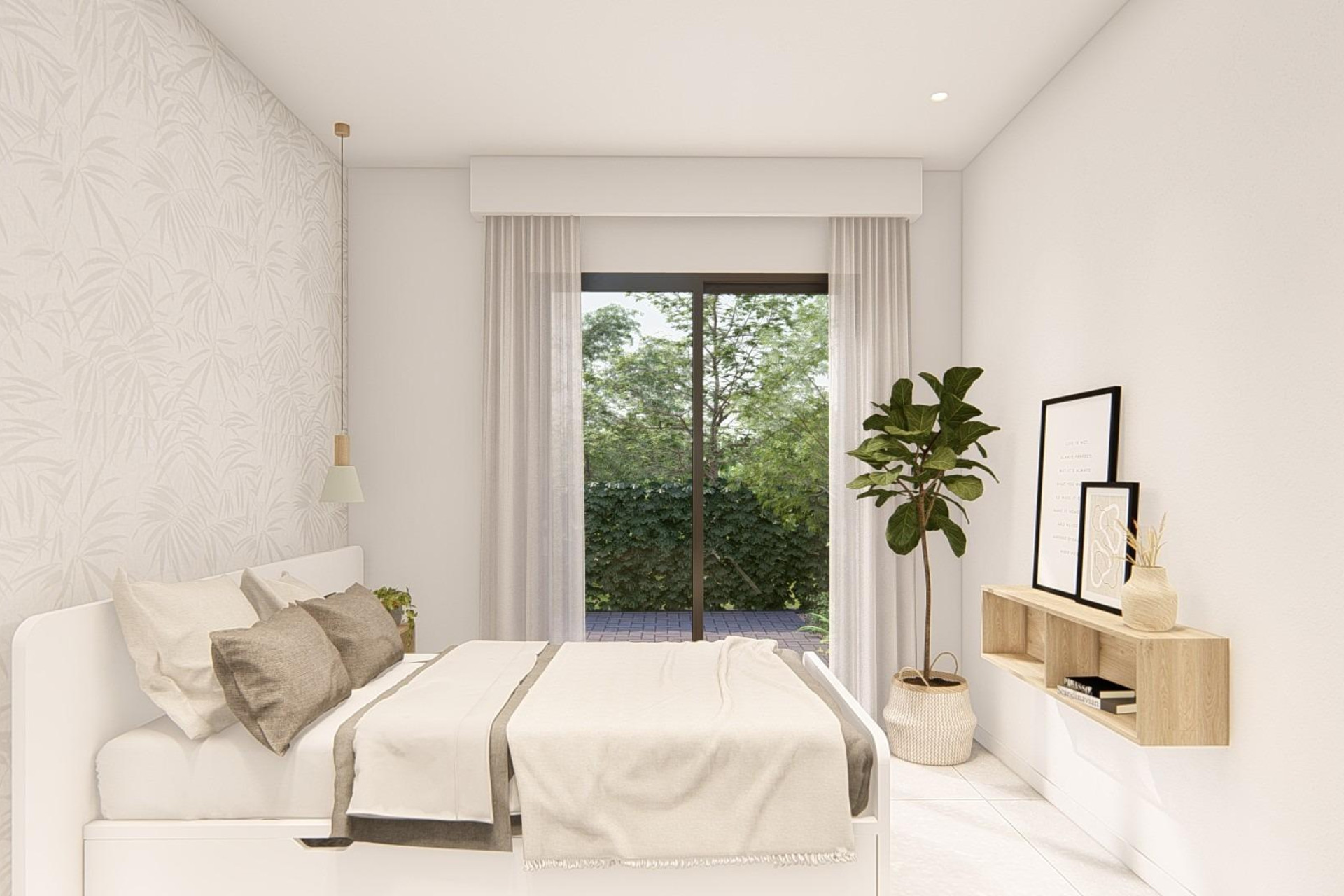 Nouvelle construction - Villa Individuelle - Molina De Segura - Urb. La Quinta