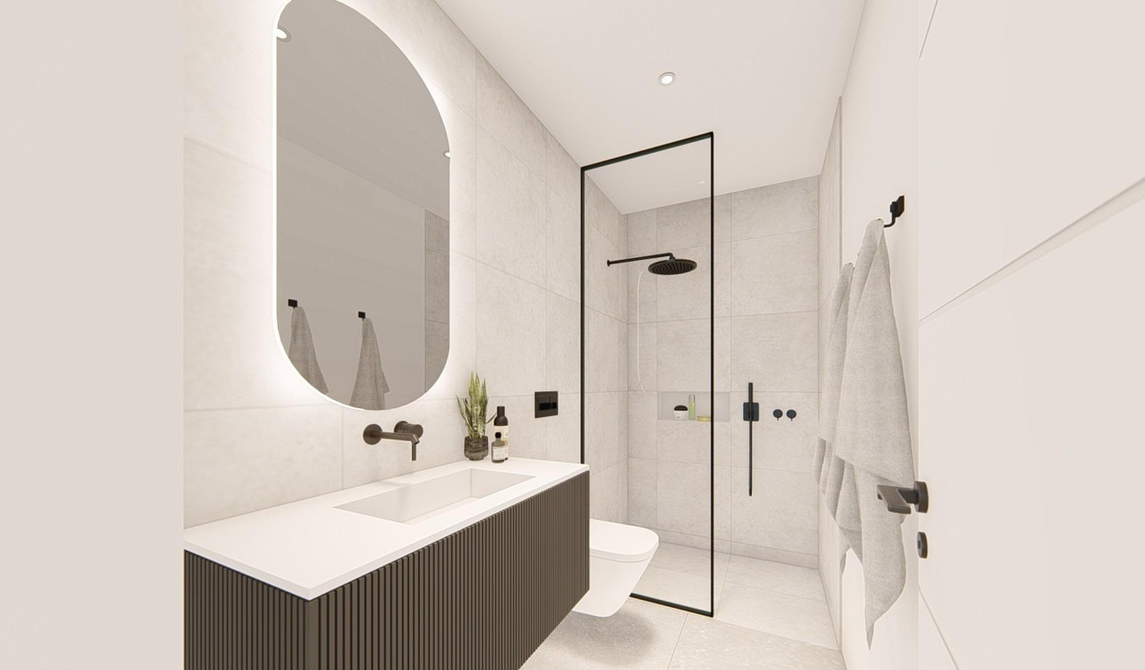 Nouvelle construction - Villa Individuelle - Molina De Segura - Urb. La Quinta