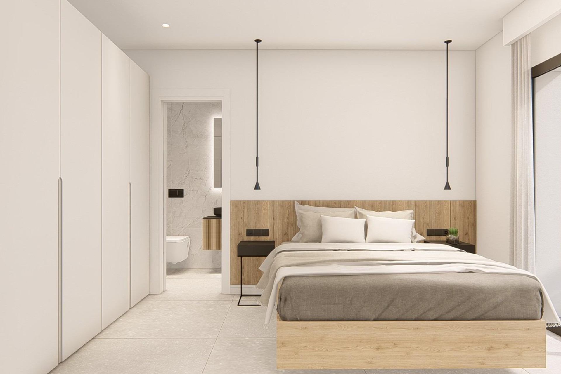 Nouvelle construction - Villa Individuelle - Molina De Segura - Urb. La Quinta