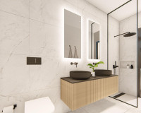 Nouvelle construction - Villa Individuelle - Molina De Segura - Urb. La Quinta