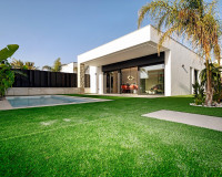 Nouvelle construction - Villa Individuelle - Molina De Segura - Urb. La Quinta