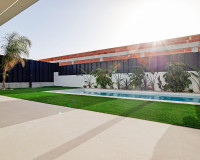 Nouvelle construction - Villa Individuelle - Molina De Segura - Urb. La Quinta