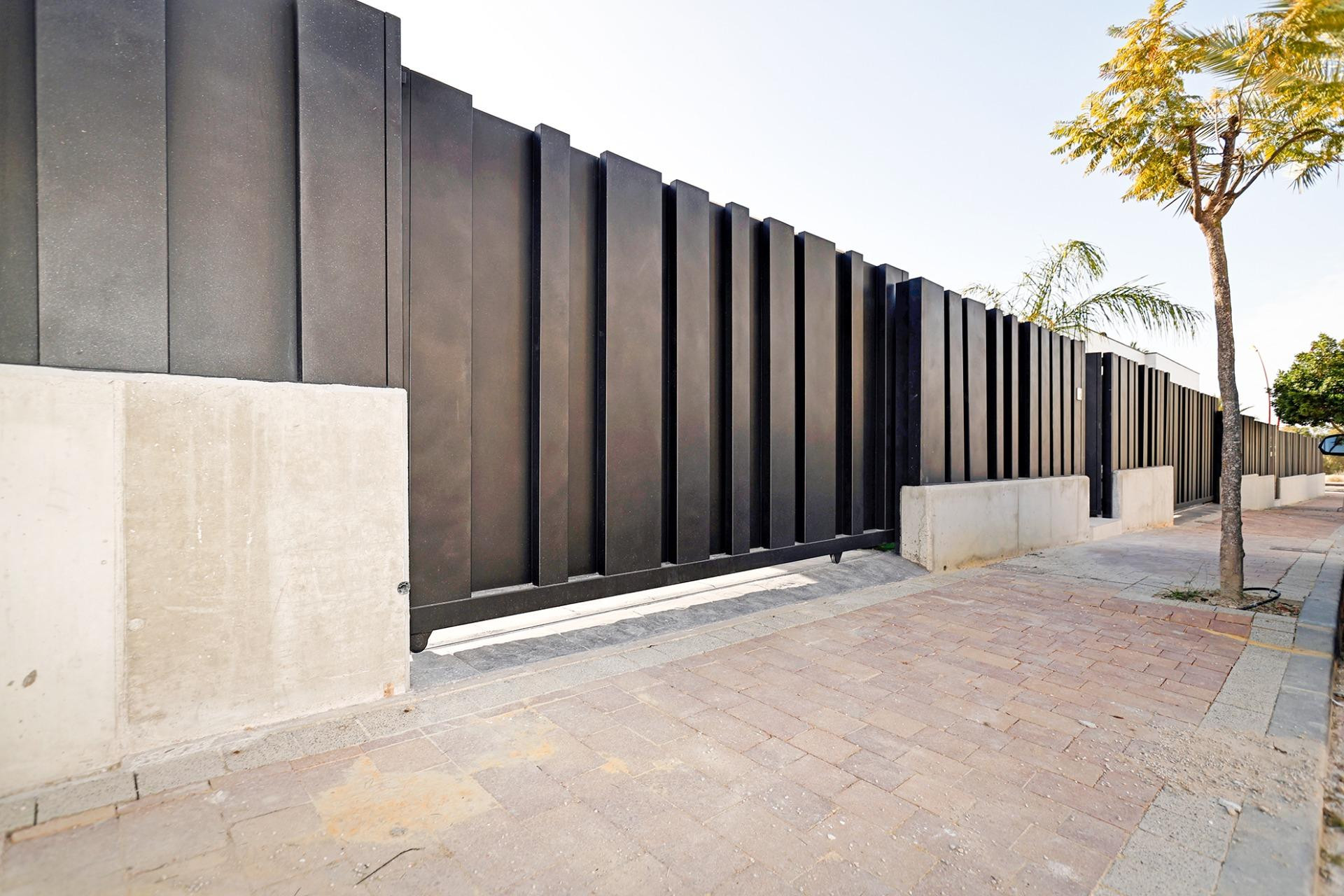 Nouvelle construction - Villa Individuelle - Molina De Segura - Urb. La Quinta