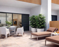 Nouvelle construction - Villa Individuelle - Moncofa - Playa de Chilches