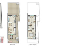 Nouvelle construction - Villa Individuelle - Moncofa - Playa de Chilches