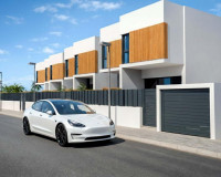 Nouvelle construction - Villa Individuelle - Moncofa - Playa de Chilches