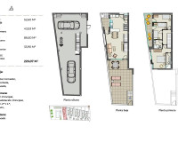 Nouvelle construction - Villa Individuelle - Moncofa - Playa de Chilches