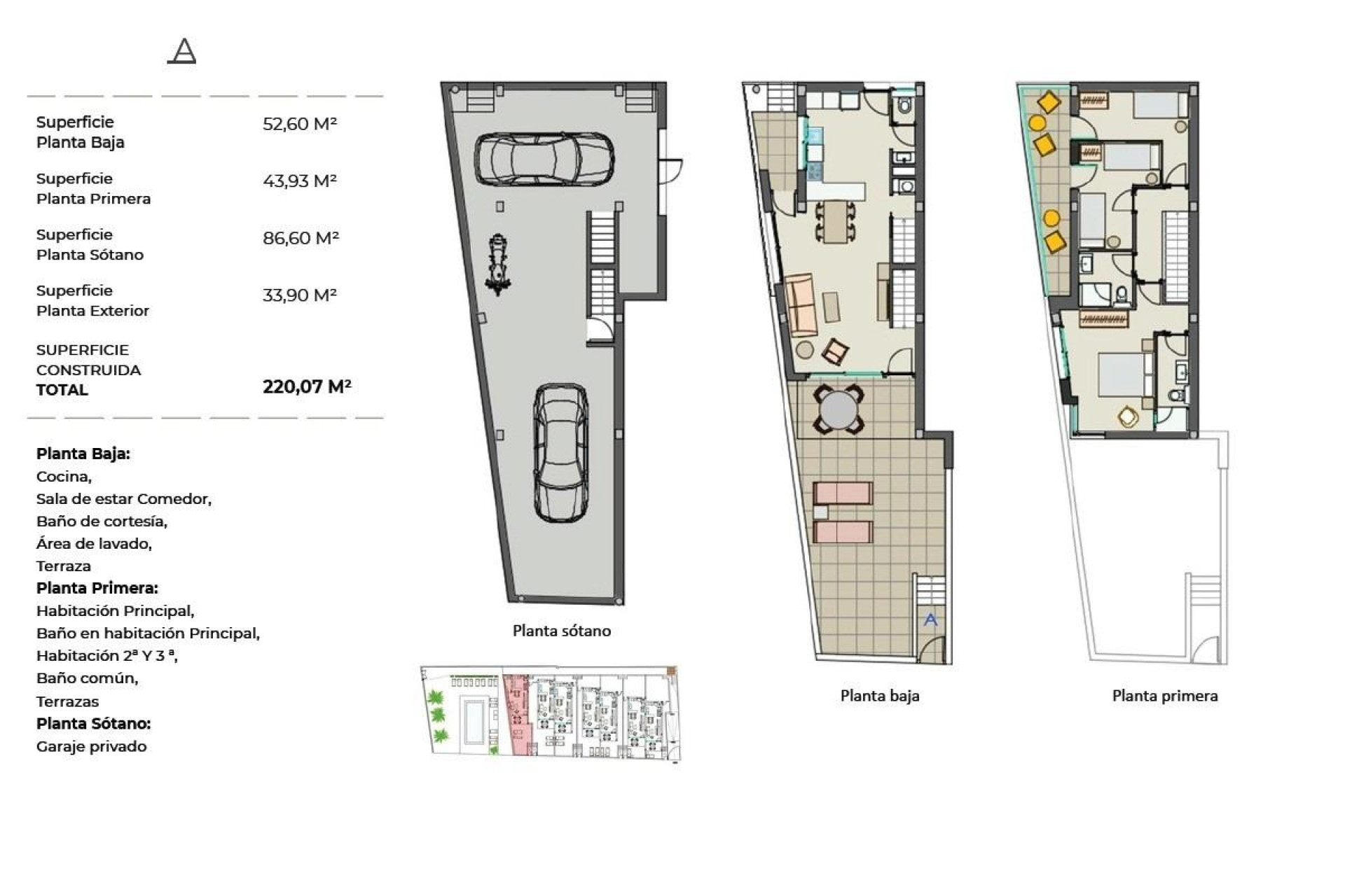 Nouvelle construction - Villa Individuelle - Moncofa - Playa de Chilches