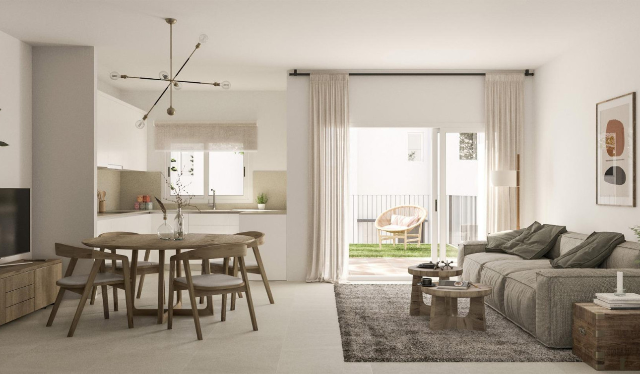 Nouvelle construction - Villa Individuelle - Monforte del Cid - Alenda Golf