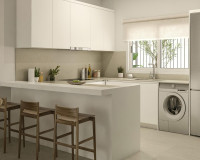 Nouvelle construction - Villa Individuelle - Monforte del Cid - Alenda Golf