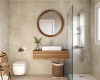 Nouvelle construction - Villa Individuelle - Monforte del Cid - Alenda Golf