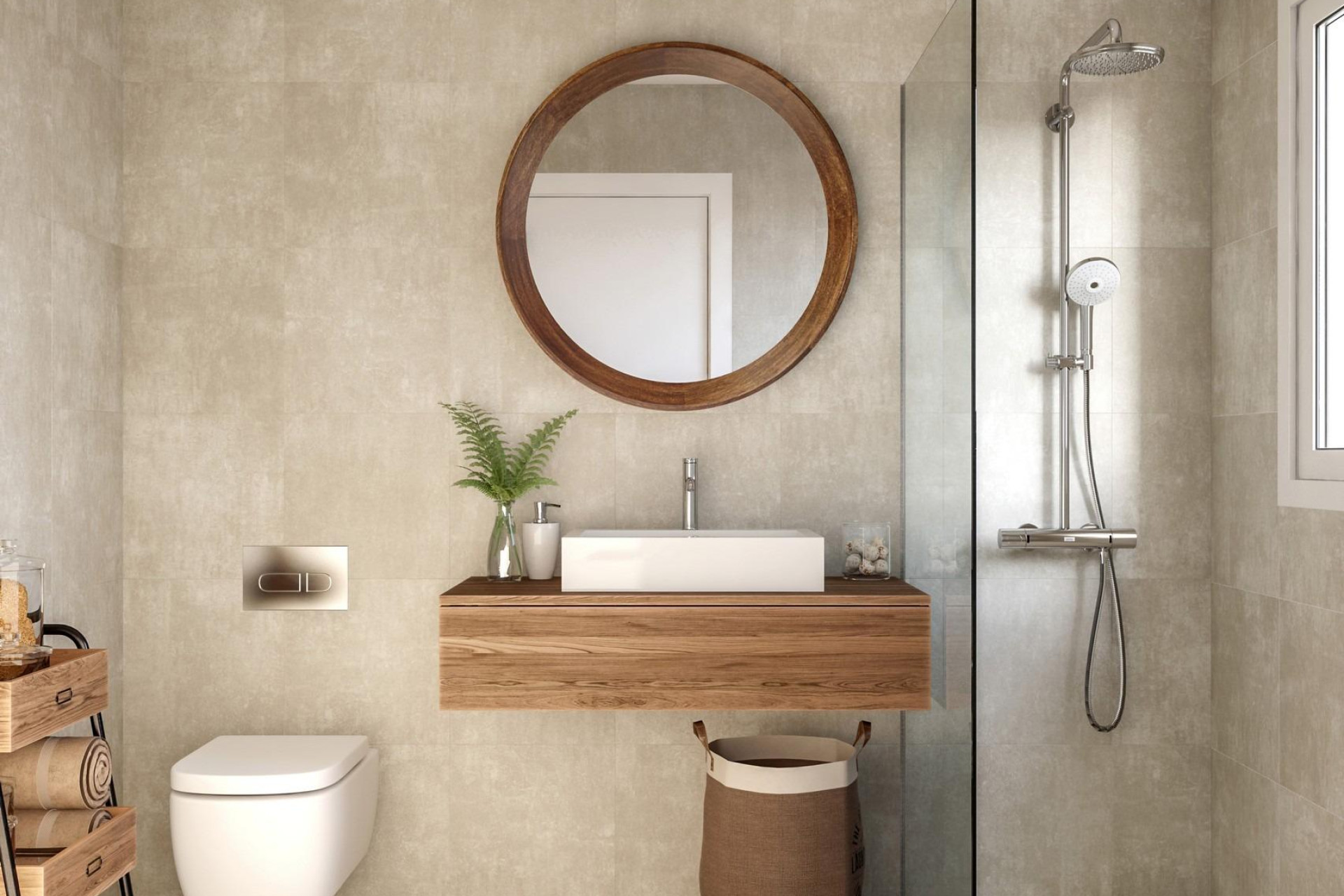 Nouvelle construction - Villa Individuelle - Monforte del Cid - Alenda Golf