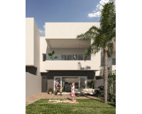 Nouvelle construction - Villa Individuelle - Monforte del Cid - Alenda Golf