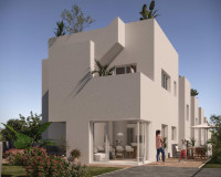 Nouvelle construction - Villa Individuelle - Monforte del Cid - Alenda Golf