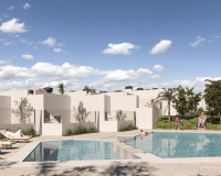 Nouvelle construction - Villa Individuelle - Monforte del Cid - Alenda Golf