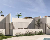 Nouvelle construction - Villa Individuelle - Monforte del Cid - Alenda Golf