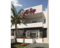 Nouvelle construction - Villa Individuelle - Monforte del Cid - Alenda Golf
