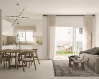 Nouvelle construction - Villa Individuelle - Monforte del Cid - Alenda Golf