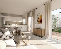 Nouvelle construction - Villa Individuelle - Monforte del Cid - Alenda Golf