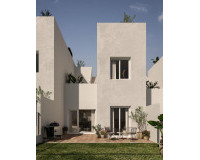 Nouvelle construction - Villa Individuelle - Monforte del Cid - Alenda Golf